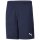 Puma teamRise Training Short peacoat-puma white