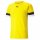 Puma teamRise Trikot Jersey cyber yellow-puma black-puma w