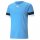 Puma teamRise Trikot Jersey team light blue-puma black-pum