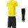 Puma teamUltimate 23 Kinder Trikotsatz yellow - black - black