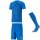 Puma teamUltimate 23 Trikotsatz blue - blue - blue
