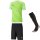 Puma teamUltimate 23 Trikotsatz fizzy lime - black - black