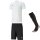 Puma teamUltimate 23 Trikotsatz white - black - black