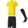 Puma teamUltimate 23 Trikotsatz yellow - black - black