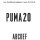 Taschen Druck mit einem Vereinsnamen Puma20
