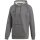 adidas Core 18 Hoody dark grey heather/black