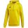 adidas Core 18 Hoody yellow