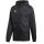 adidas Core 18 Regenjacke black/white