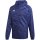 adidas Core 18 Regenjacke dark blue/white