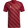 adidas Entrada 22 GFX Trikot team power red/shadow red