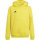 adidas Entrada 22 Hoody team yellow/black