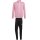 adidas Entrada 22 Polyester Trainingsanzug semi pink glow