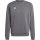 adidas Entrada 22 Sweat Top team grey four