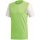 adidas Estro 19 Trikot solar green/white