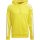 adidas Squadra 21 Hoodie team yellow/white