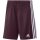 adidas Squadra 21 Short team maroon/white