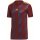 adidas Striped 19 Trikot collegiate burgundy/bold yellow