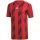 adidas Striped 19 Trikot power red/white