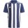 adidas Striped 21 Trikot team navy blue/white