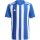 adidas Striped 21 Trikot team royal blue/white