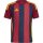 adidas Striped 24 Trikot Jersey team navy blue/team coll burgundy/team yellow