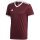 adidas Tabela 18 Trikot maroon/white