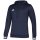 adidas Team 19 Climacool Hoody nav blue/white