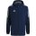 adidas Tiro 21 Präsentationsjacke mit Kapuze team navy blue/white