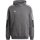 adidas Tiro 21 Sweat Hoody team grey four mel