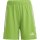 adidas Tiro 23 Short team semi solar green/white