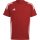 adidas Tiro 24 Baumwolle Tee team power red/white