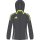 adidas Tiro 24 Competition Allwetterjacke grey six/lucid lemon