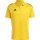 adidas Tiro 24 Competition Polo team yellow/white