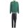 adidas Tiro 24 Competition Präsentationsanzug team dark green