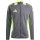 adidas Tiro 24 Competition Trainingsjacke grey six/lucid lemon