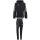 adidas Tiro 24 Präsentationsanzug mit Kapuze black/white