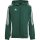 adidas Tiro 24 Windbreaker Präsentationsjacke team dark green/white