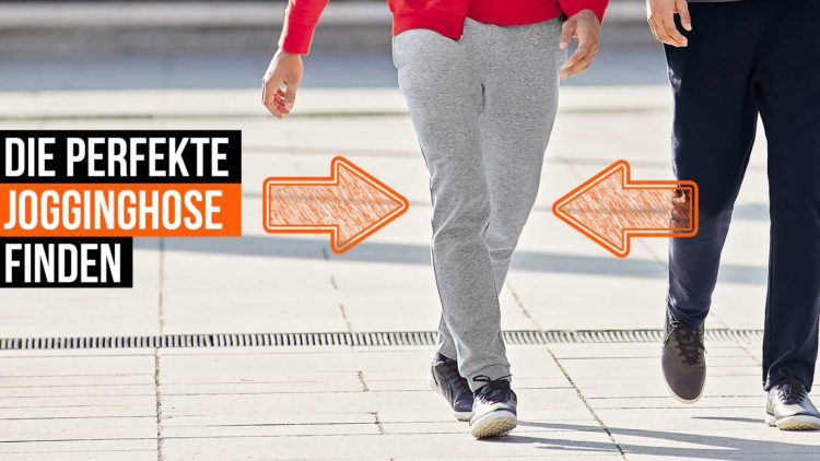 mit diesen 3 Tipps findest du die richtige Jogginghose