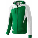 Die Erima Trainingsjacke mit Kapuze aus der Club 1900 Linie