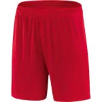 Die rote uni Sporthose passend zu jedem Trikotsatz