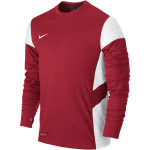 Das Nike Academy 14 Midlayer Top ist das Training Sweat der Team