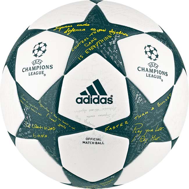 Adidas Finale 16 Omb Champions League Ball 2016 2017 Sportartikel Und Fussballschuhe News