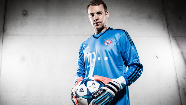 Adidas History Pack Manuel Neuer Torwarthandschuhe