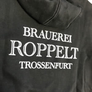 Die Brauerei Roppelt Werbung