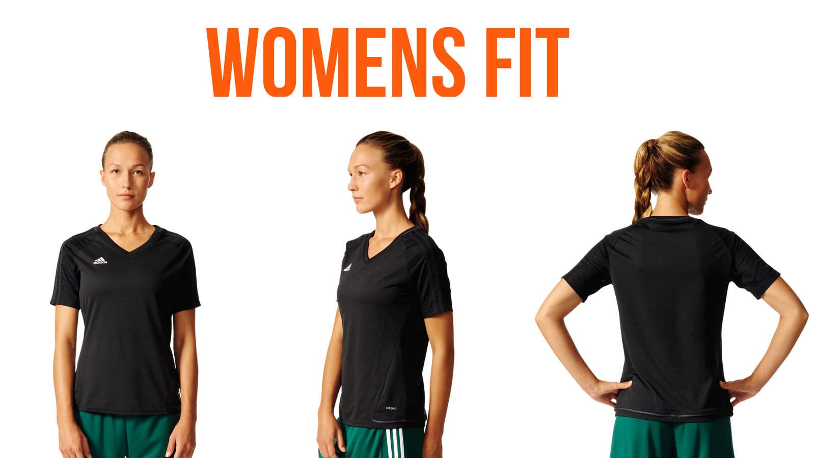 womens adidas fit