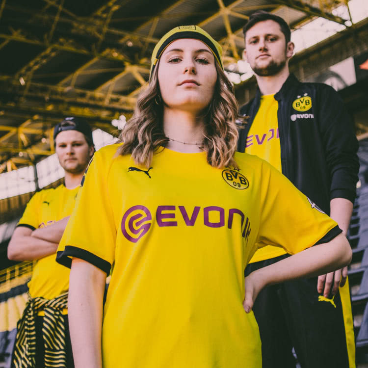 Das BVB 2019/2020 Fan Jersey