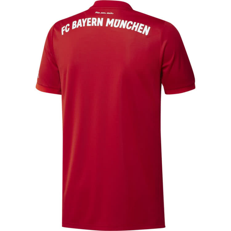 Das Bayern München Home Jersey 2019/2020