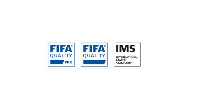 Die FIFA-Quality- Logos ab 2016/2017 für alle Spielbälle