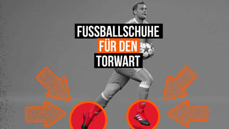 Empfehlungen für Fußballschuhe der Torhüter. Torwart Fußballschuhe