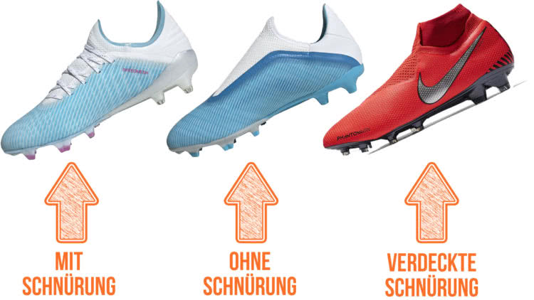 Nike fußballschuhe ohne schnürsenkel Clearance
